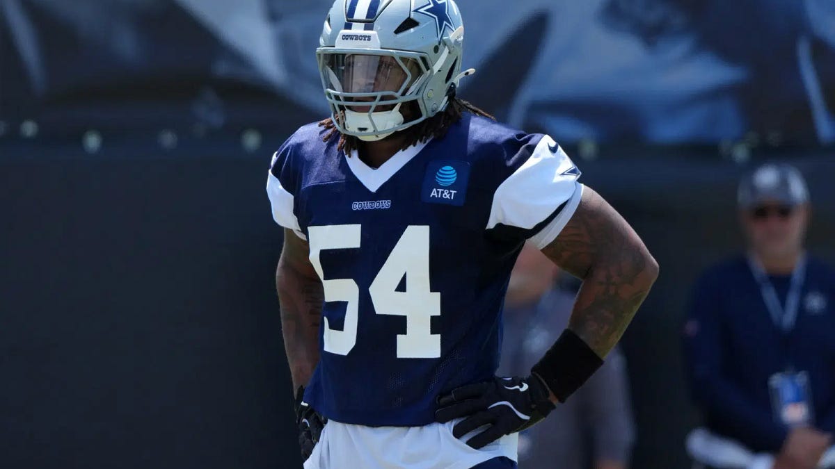Can 'Motivated' Sam Williams Save His Dallas Cowboys Career?