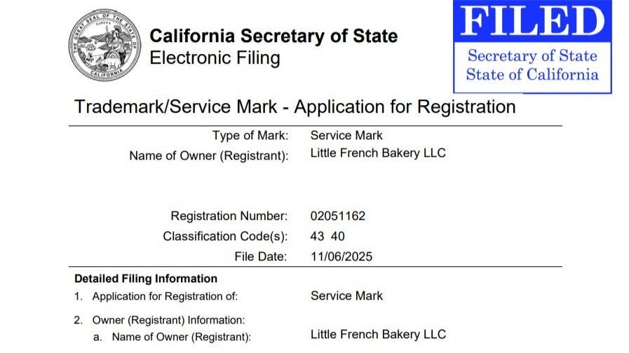 “A Bakery War” in Federal Court: When Croissants Become Intellectual Property