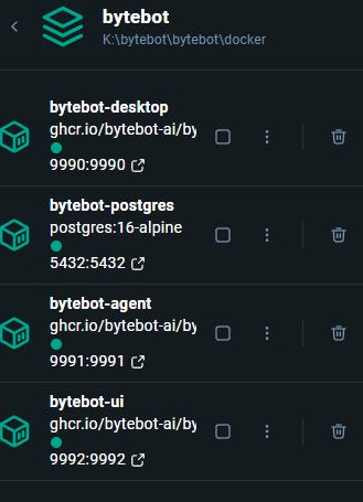 Byte Bot: The AI Agent that controls a Linux Machine