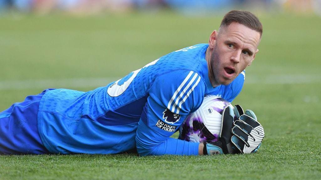 Nottingham Forest news: Matz Sels on goalkeeper competition - BBC Sport Nottingham Forest news: Matz Sels on goalkeeper competition - BBC Sport