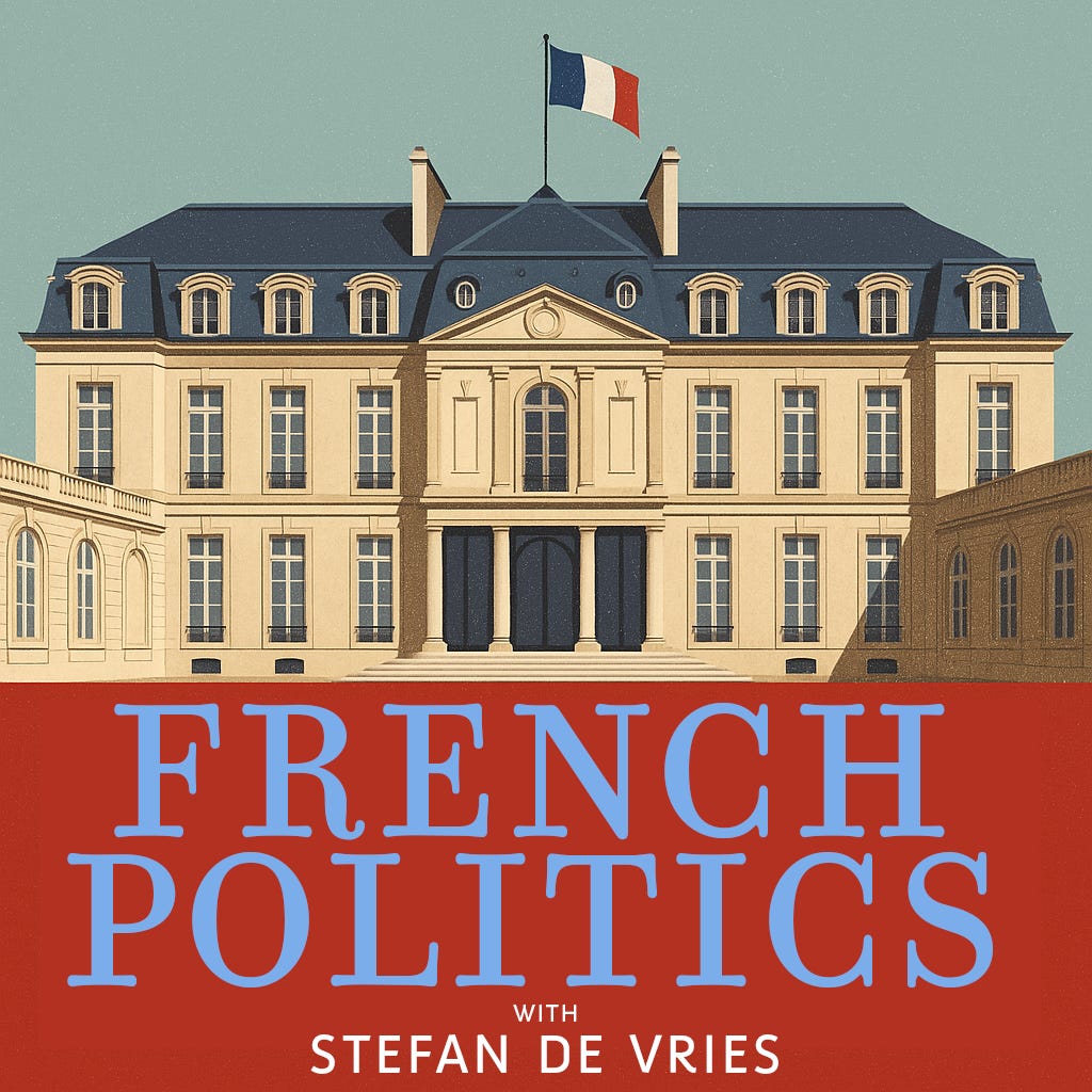French Politics logo
