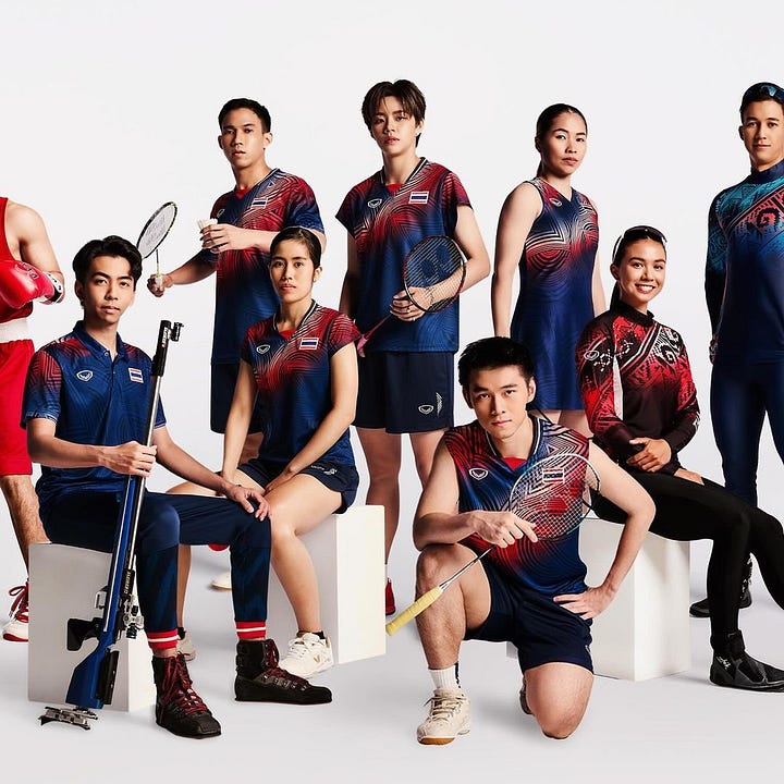 Competition and Podium Uniforms by Grand Sport