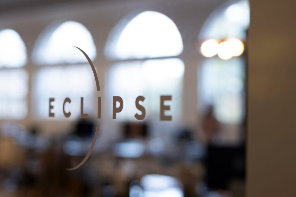 Eclipse closes a $1.3 billion fund focused on physical AI, with built-in capacity to incubate startups in-house alongside external investments