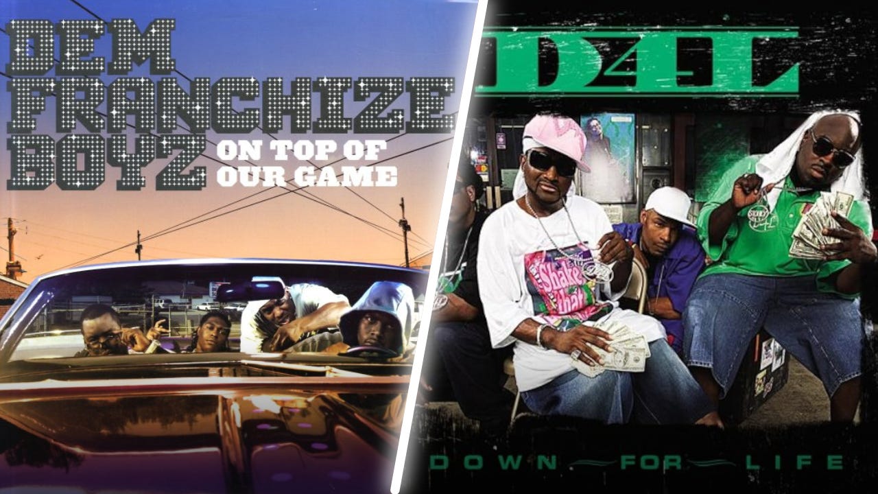 The Snap Effect: When Atlanta Took Over Hip-hop One Dance at a Time