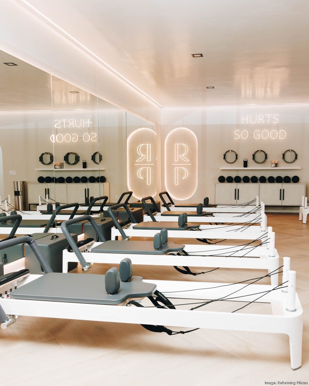 Reforming Pilates to open first NYC location - New York Business Journal Reforming Pilates to open first NYC location - New York Business Journal