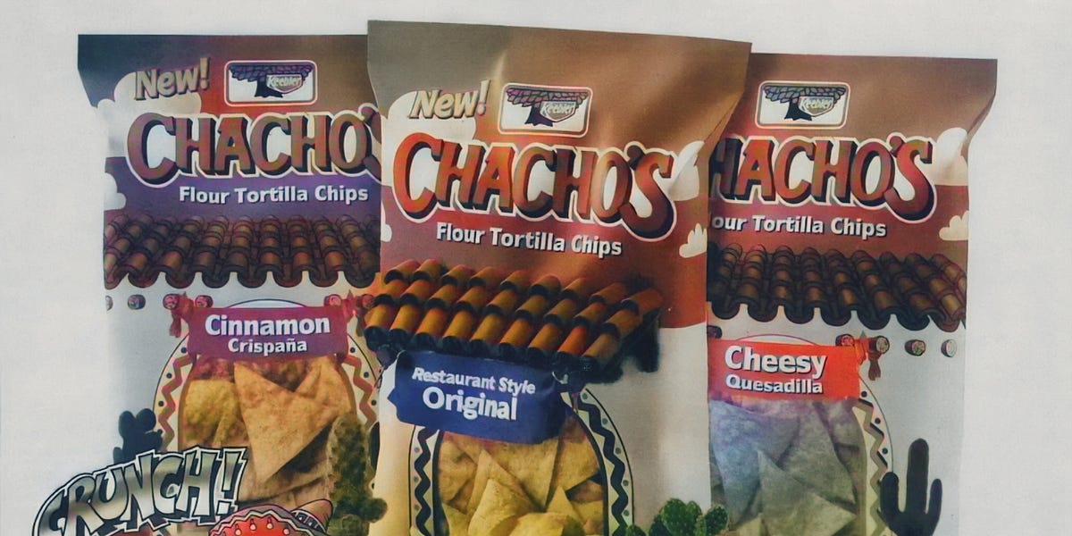 Chacho Kit Comments - Keebler Chacho's - The Retroist