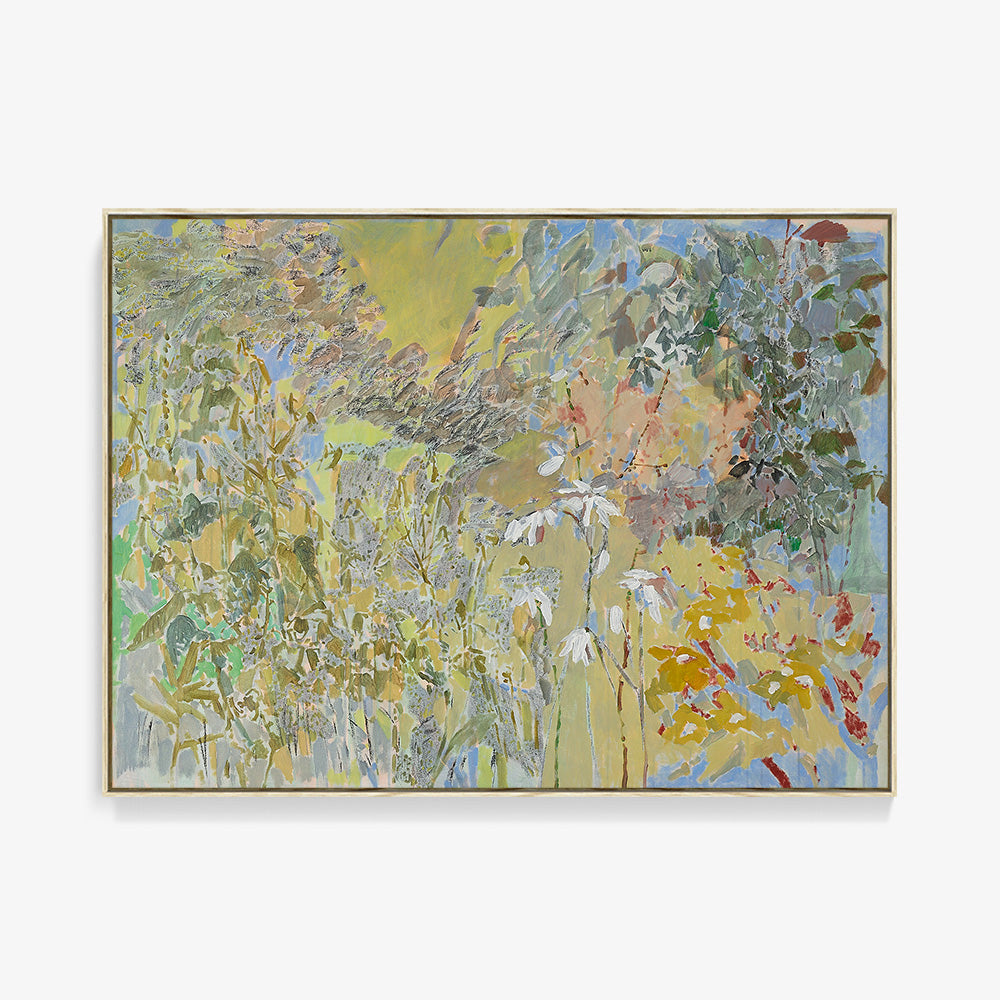 Painting by Amy Wright