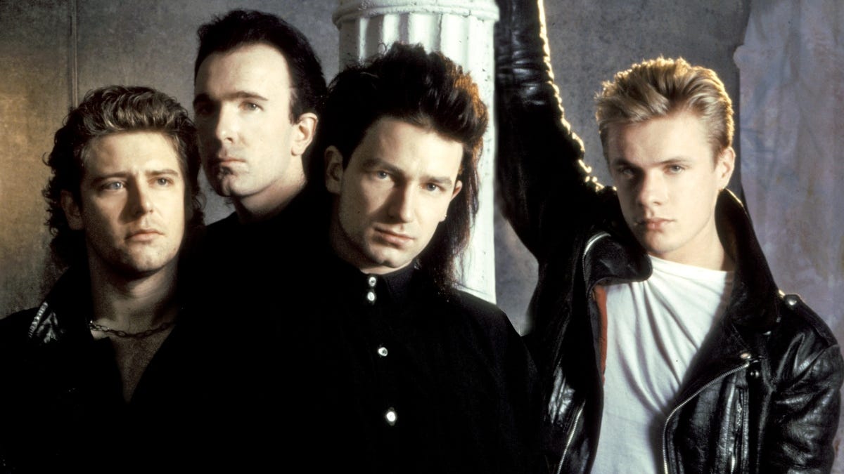 U2 y "The Unforgettable Fire": encontrando su sonido — Futuro Chile