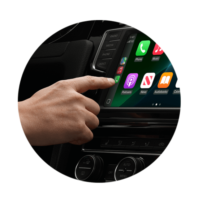Apple CarPlay