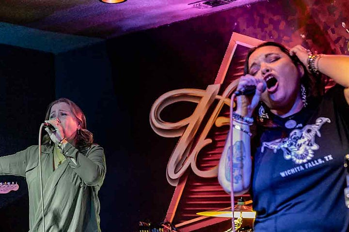 Escape Goats / photos by Troy Larson © FallstownFUSE