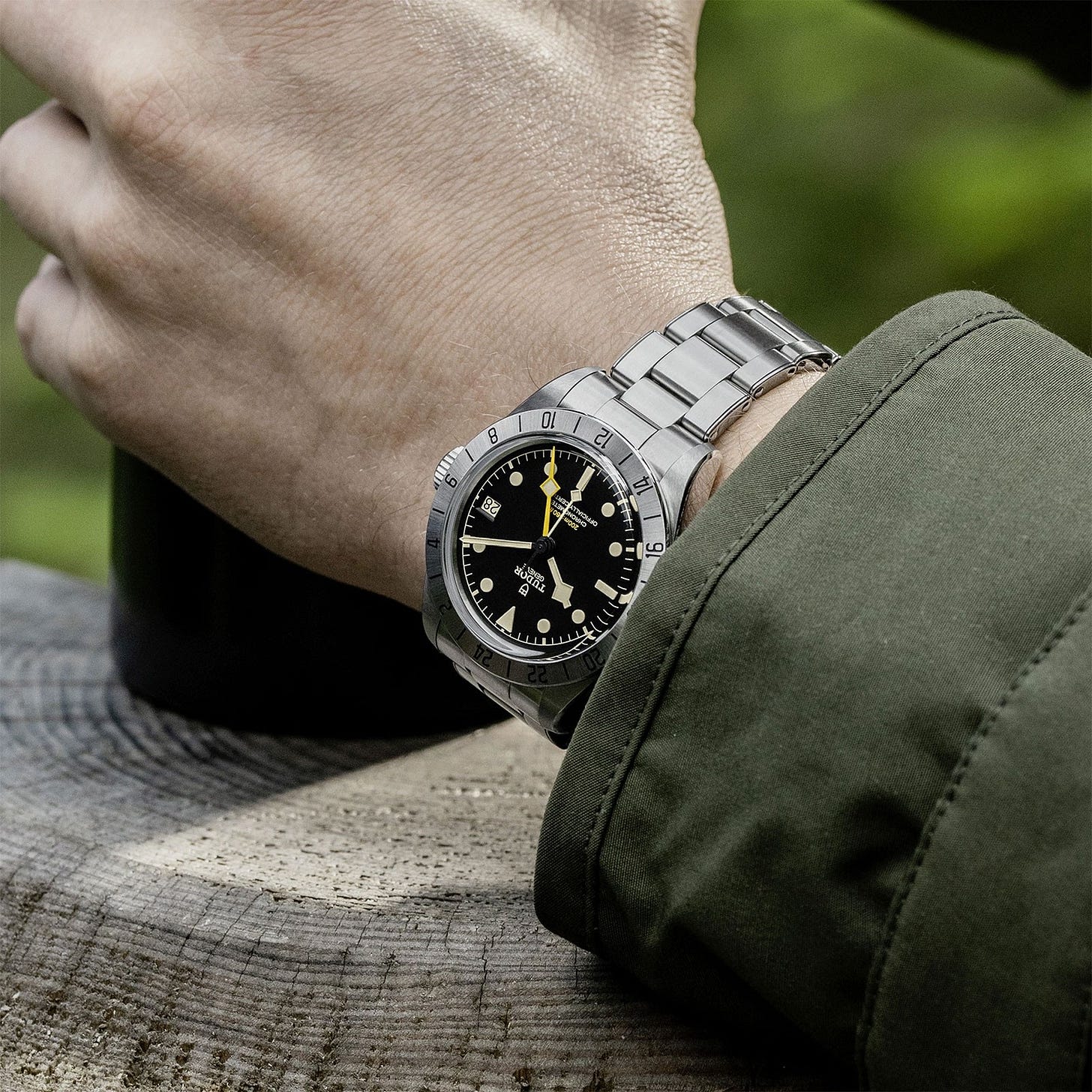 Tudor Black Bay Pro Watch M79470-0001 Tudor Black Bay Pro Watch M79470-0001