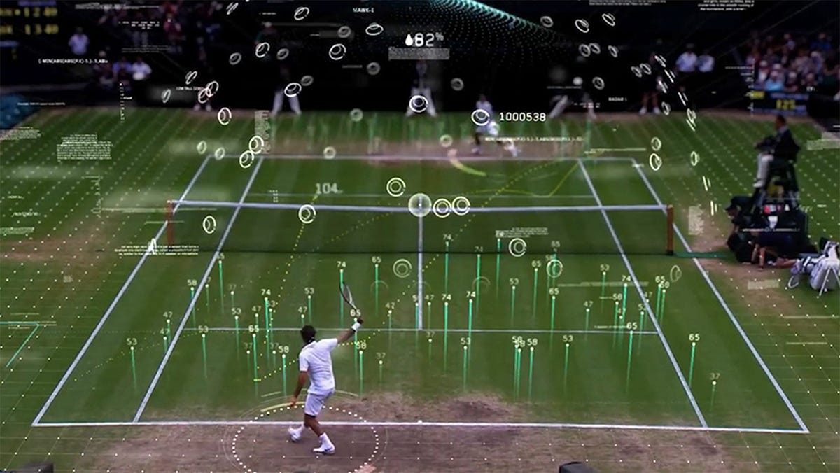 Paid Program: Wimbledon, Remastered: Why This Year's Visual Feast Could Set  the Pace for the Future