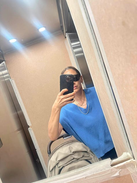 Berlin vs. Barca Elevator Selfies