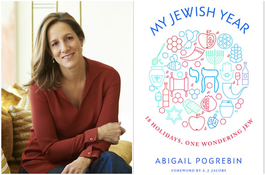 Abigail Pogrebin Abigail Pogrebin