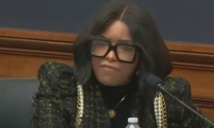 Jasmine Crockett Completely Destroys Kash Patel To His Face