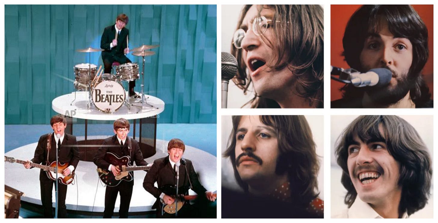 The Beatles