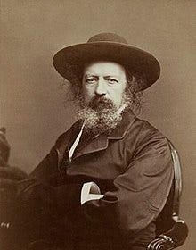 Alfred Lord Tennyson