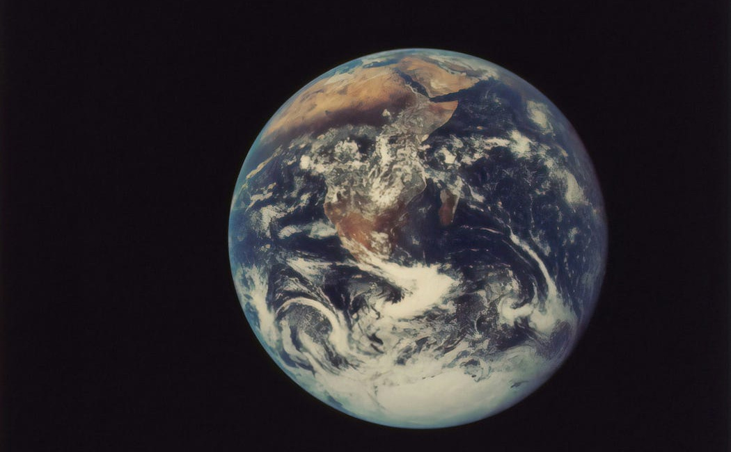 A.I. Earth was what humanity needed
