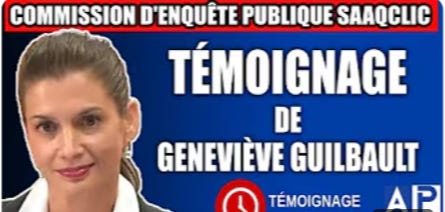 La devise du Québec a-t-elle été corrompue? Commission Gallant