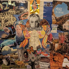 Creativity as an Antidote to Despair