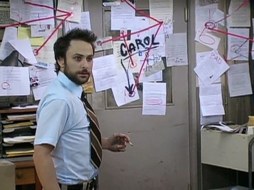 Charlie Its Always Sunny Pfp, Charlie Its Always Sunny, It’s Always Sunny In Philadelphia, Charlie Kelly, Interest Board, Charlie Day, It's Always Sunny In Philadelphia, Always Sunny, Sunny In Philadelphia