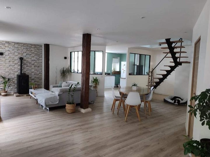 Bien renoves par Thibault