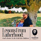 GoodLion Theology - Aaron Salvato
