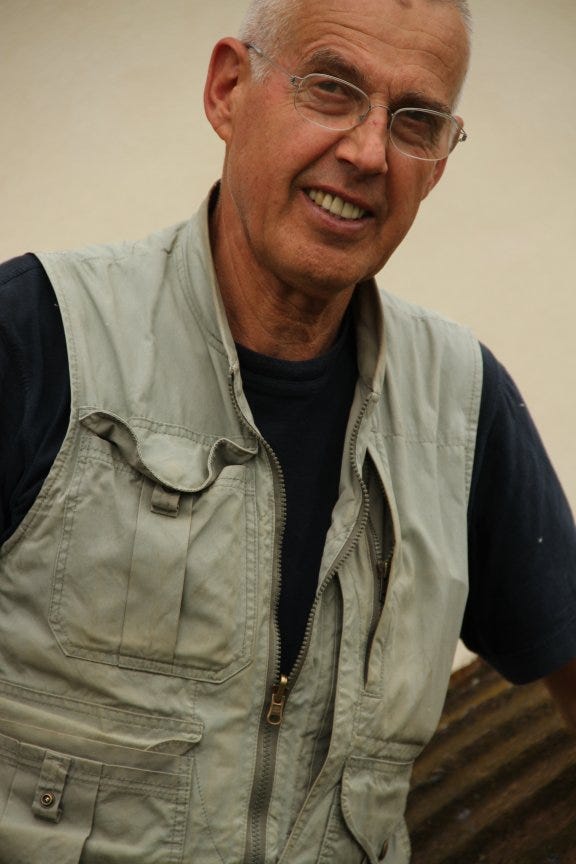 Joško Gravner - May 2013