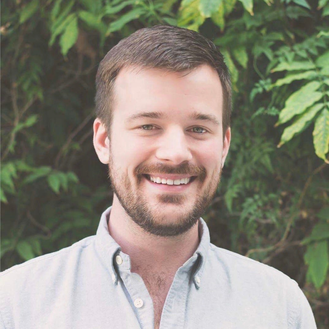 Daniel Pearson's newsletter