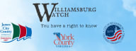 Williamsburg Watch