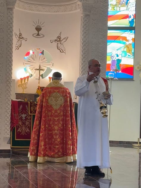 Orthodox liturgies
