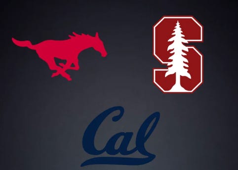 ACC discusses adding Cal, Stanford at reduced shares, SMU to forego revenue for seven years