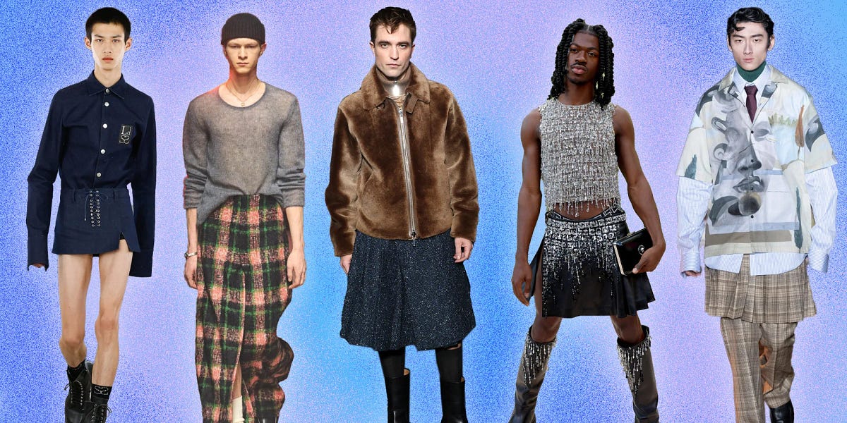 Boy-Skirts for One, Boy-Skirts for All
