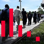 From Whimper to Scream: ADP Report Shows US Losing Jobs