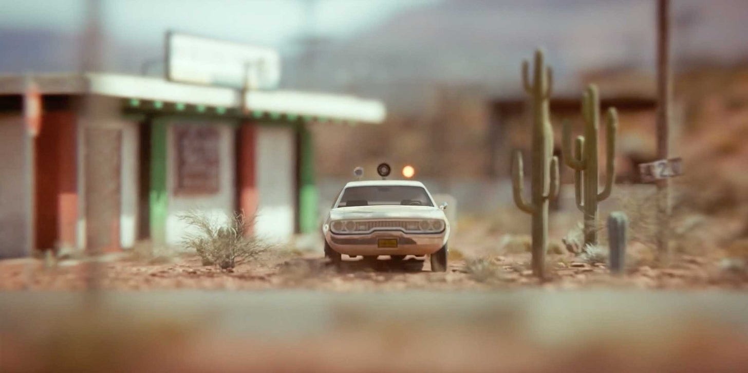 Here's How Meat Dept. Created the Titles for "Duster" - Motion design -  STASH : Motion design – STASH