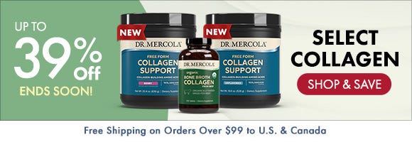 Get up to 39% Off on Select Collagen Get up to 39% Off on Select Collagen