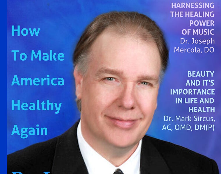 Masters of Health: How to Make America Healthy Again