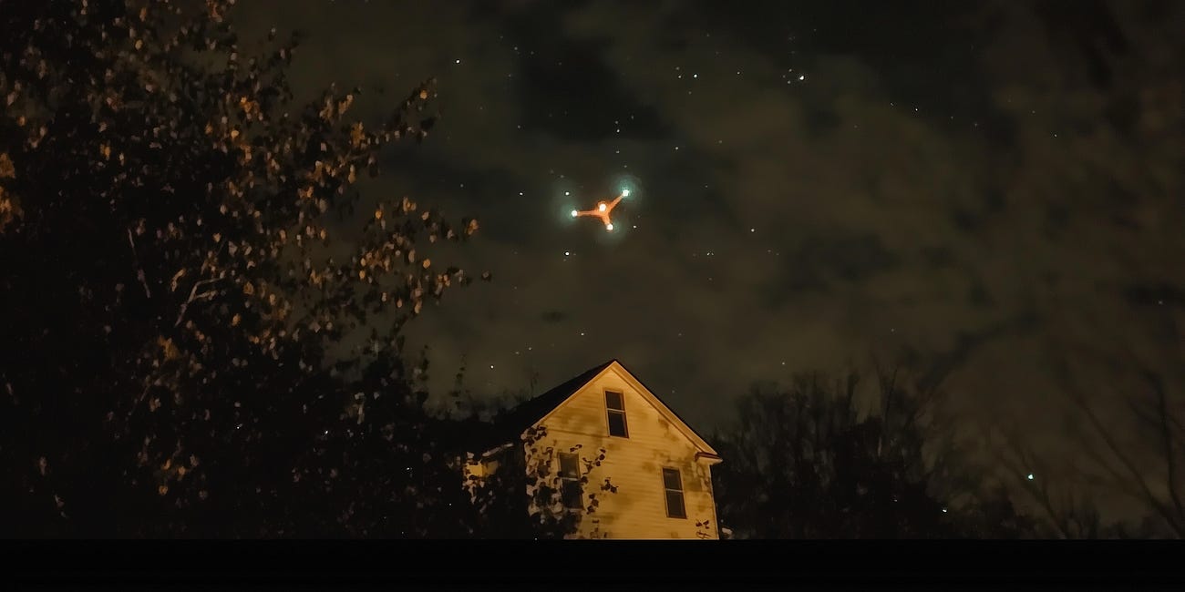 We Are in the Midst of the Biggest UFO Flap in Decades and Nobody Has Answers