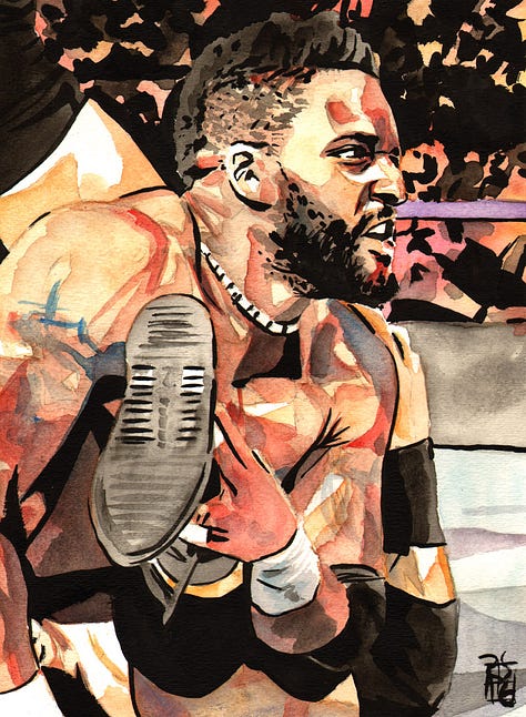 Hurt Business Paintings