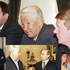 Who created putin? Switzerland: Capitali della famiglia di Yeltsin e co.