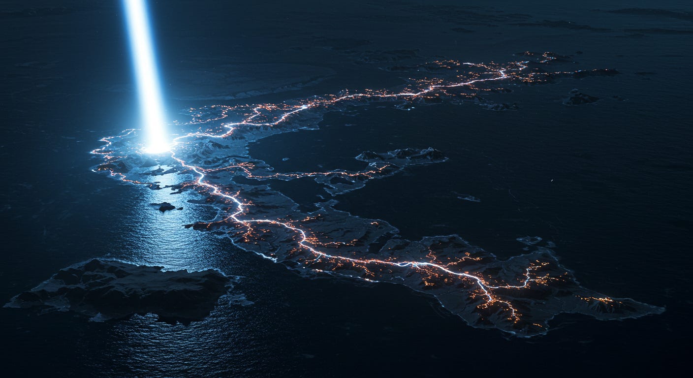 A generated image based on your input prompt