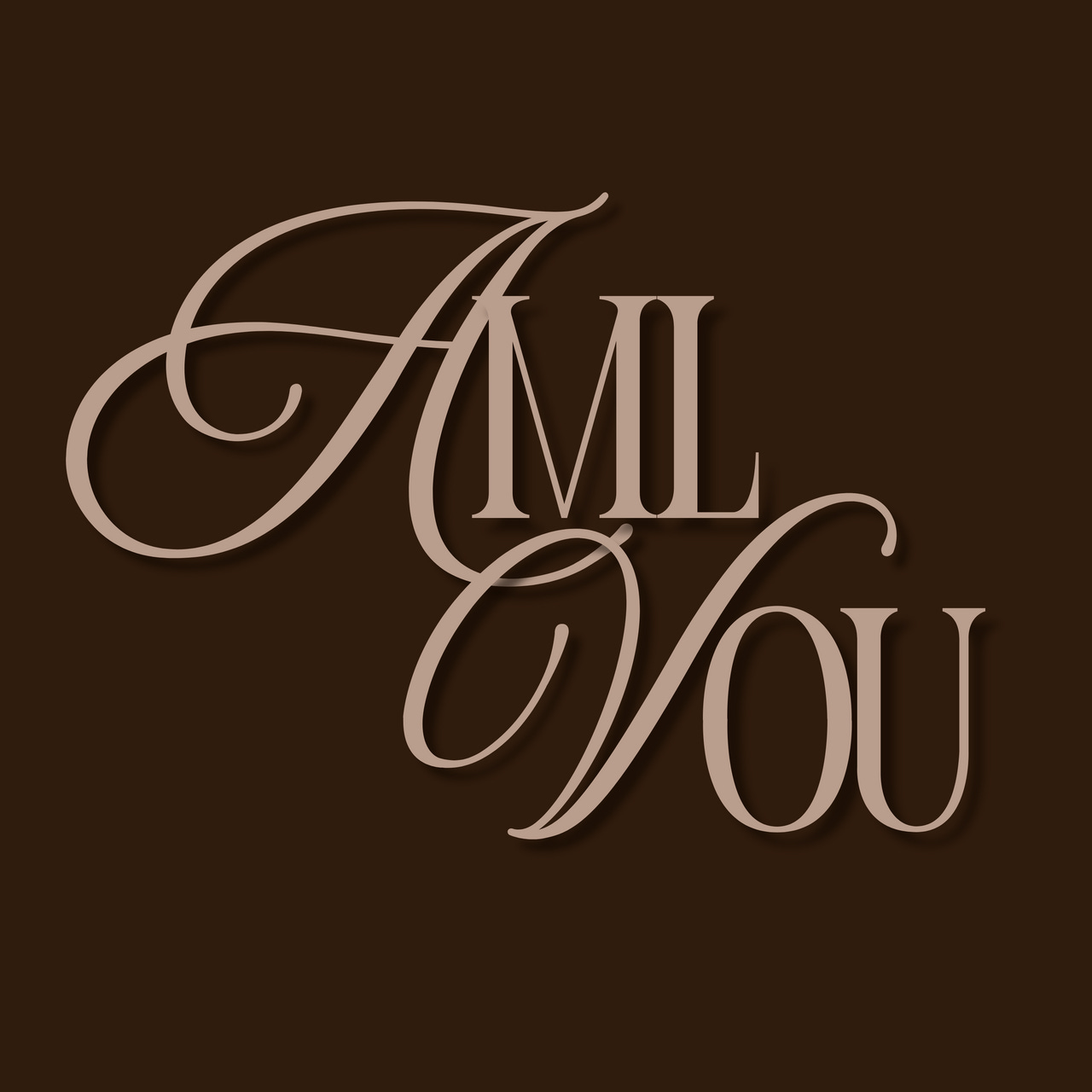 a million little versions of us