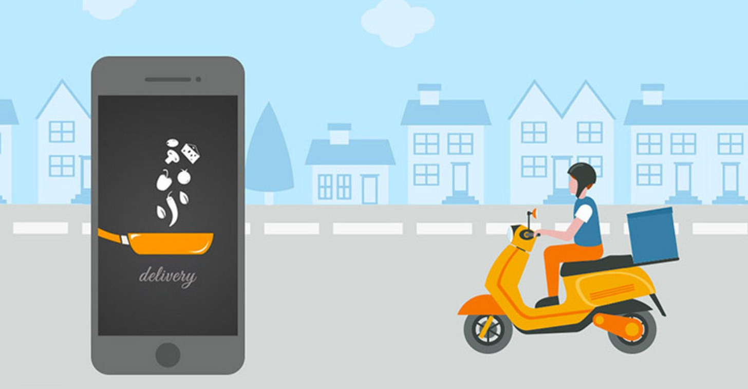 JD.com to Attempt Food Delivery Business