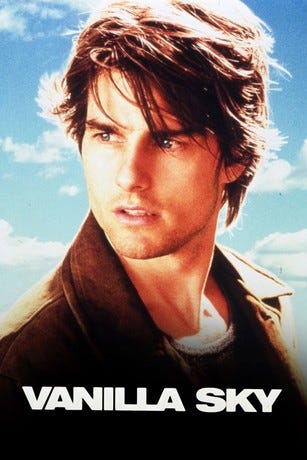 Vanilla Sky | Rotten Tomatoes
