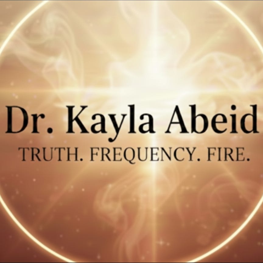 Dr. Kayla Abeid | Sacred Transmissions