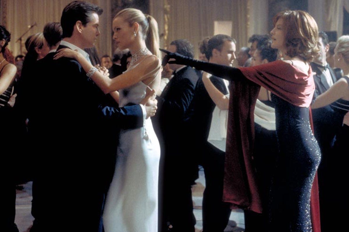 The Thomas Crown Affair (1999) | The Independent | The Independent