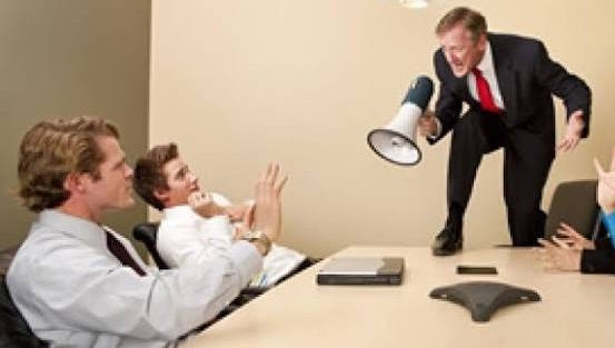 Cómo ser un mal jefe intentando ser uno bueno Cómo ser un mal jefe intentando ser uno bueno