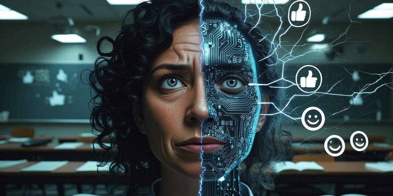 The Death of Thinking: How AI Is Replacing Minds, Not Just Jobs