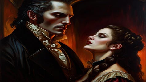 vampires, nosferatu