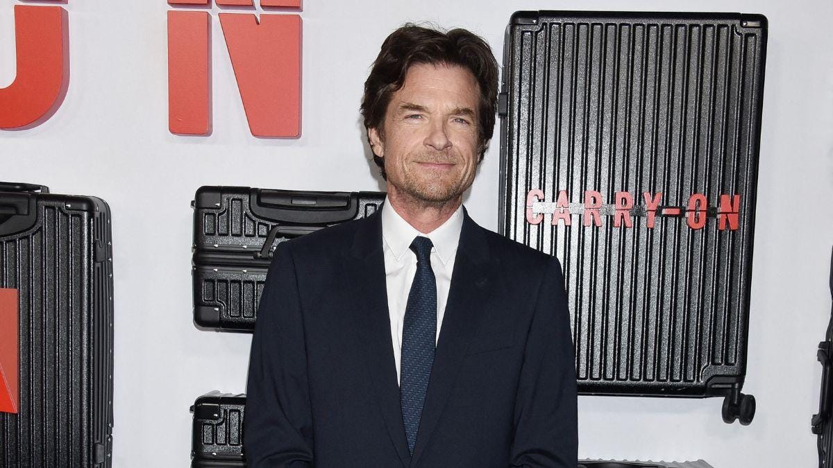 A photo of Jason Bateman